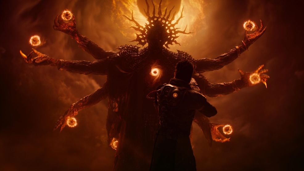 Crafting the haunting alien world of Saros with Housemarque’s art director