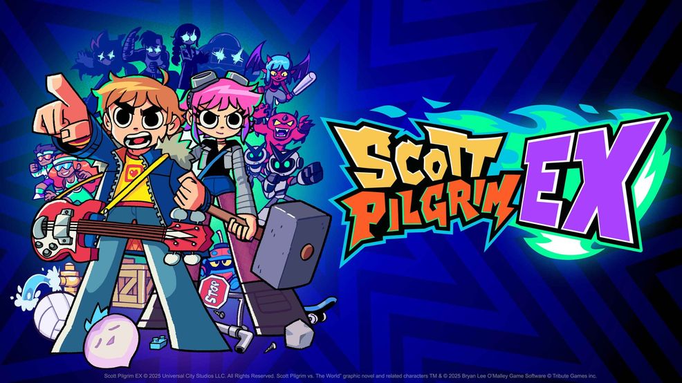 Montreal’s Tribute Games returns to its retro Toronto roots with Scott Pilgrim EX