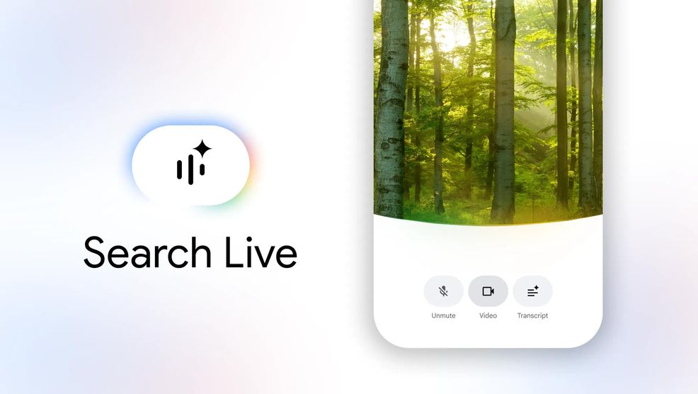 Google’s Search Live is now available in Canada