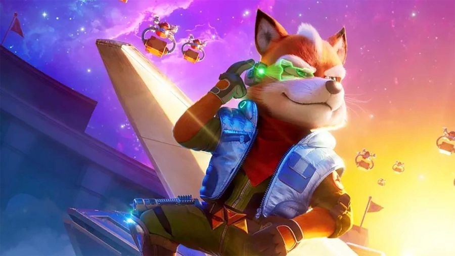 Star Fox movie