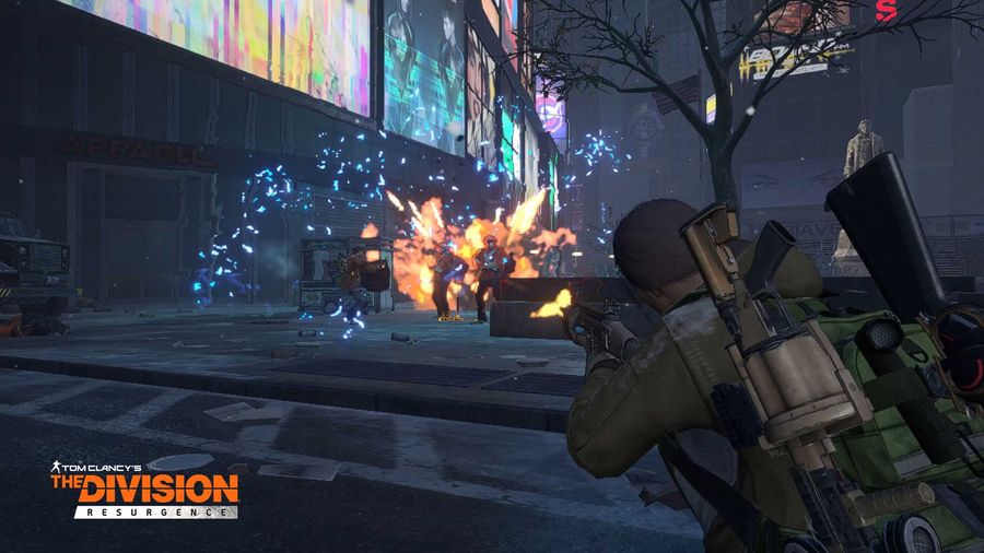 The Division Resurgence
