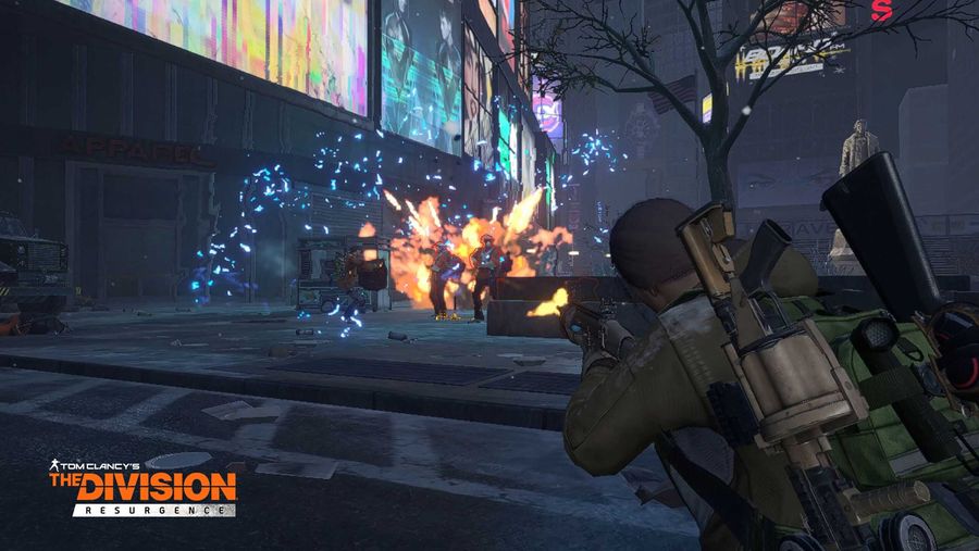 The Division Resurgence