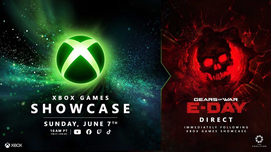 Xbox Games Showcase 2026 and Gears of War E-Day