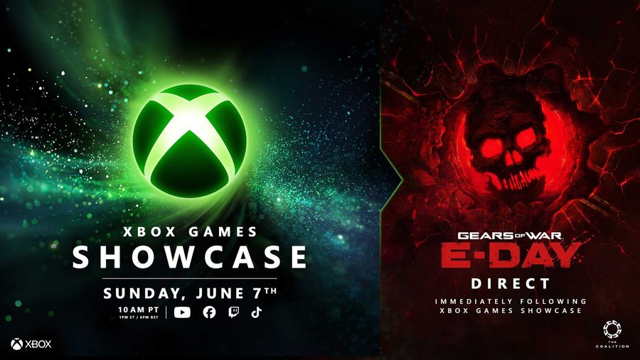 Xbox Games Showcase 2026 and Gears of War E-Day