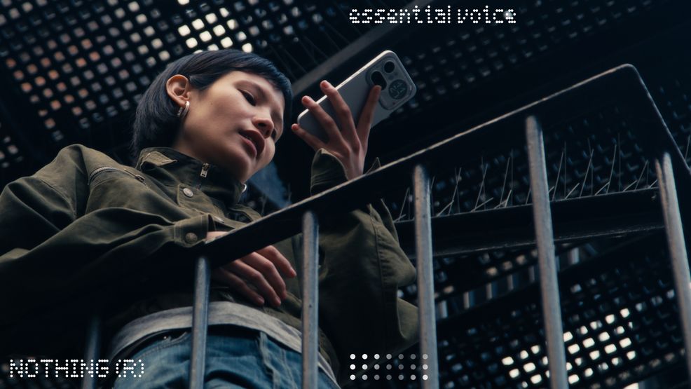 Nothing introduces new AI tool, Essential Voice for more natural voice-to-text