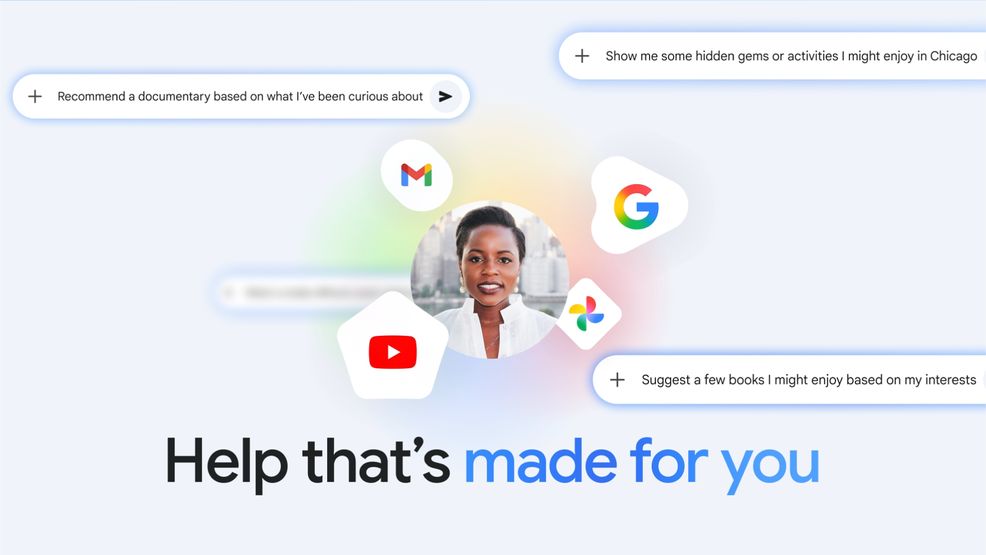 Google launches Personal Intelligence for the Gemini app in Canada
