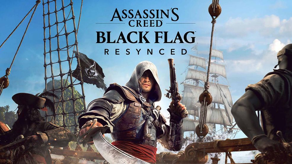 Ubisoft unveils Assassin’s Creed Black Flag Resynced, confirms July 2026 launch