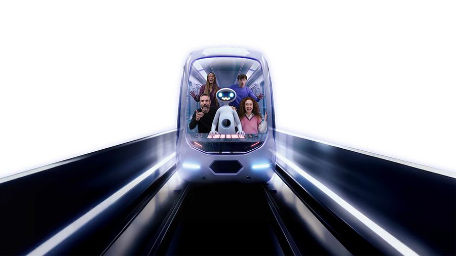 Black Mirror experience