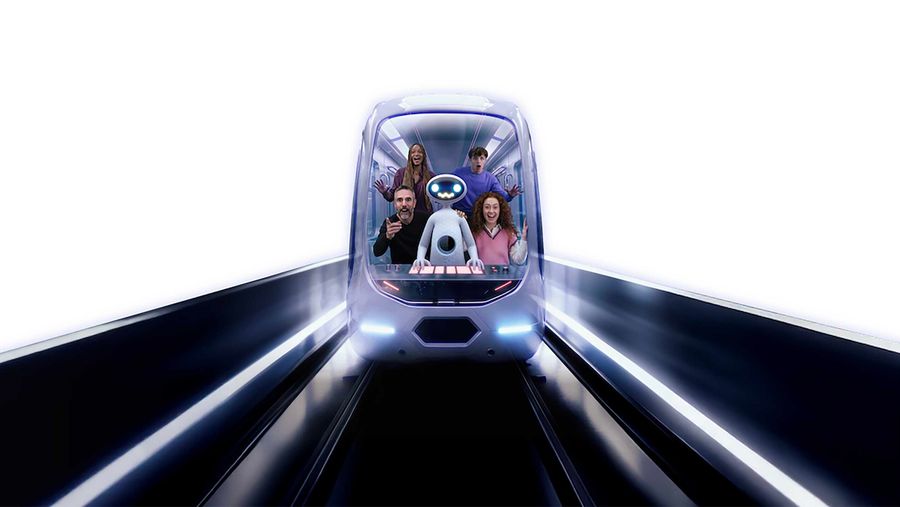 Black Mirror experience