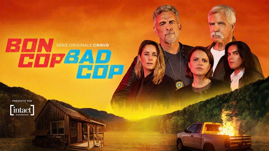 Bon Cop Bad Cop series