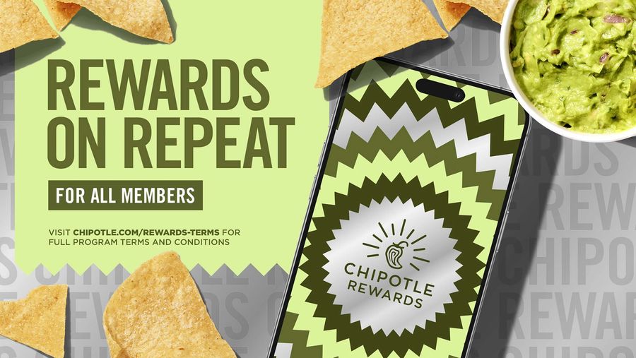 Chipotle Rewards