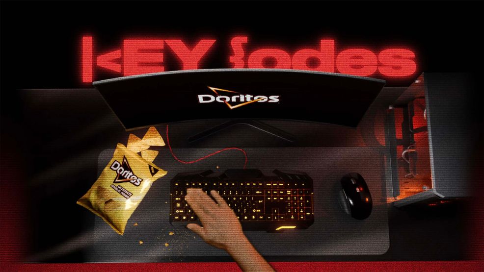 Doritos Canada wants you to ‘wipe’ your keyboard to win PC prizes