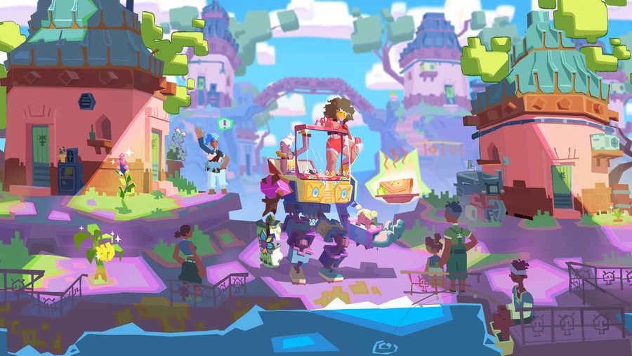 Dosa Divas key art