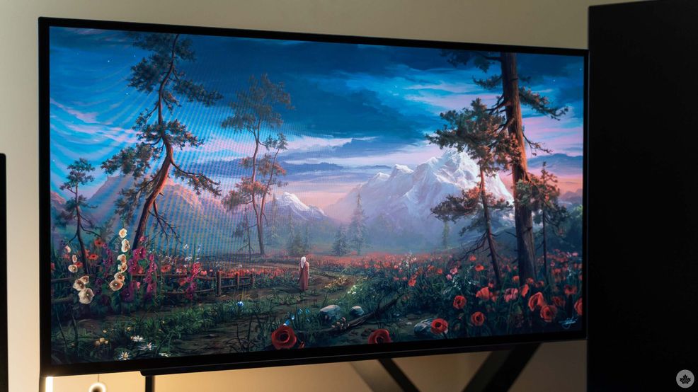 Forget 4K, OLED is the visual upgrade you need for gaming
