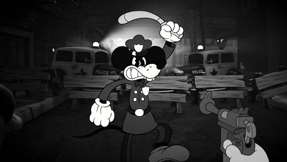 Mouse: P.I. For Hire is pretty gouda, but has some swiss-sized holes