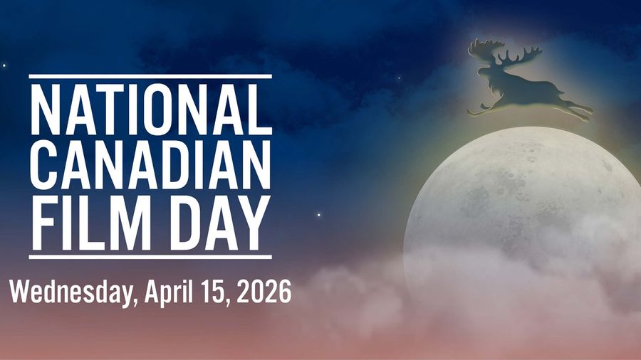National Canadian Film Day 2026