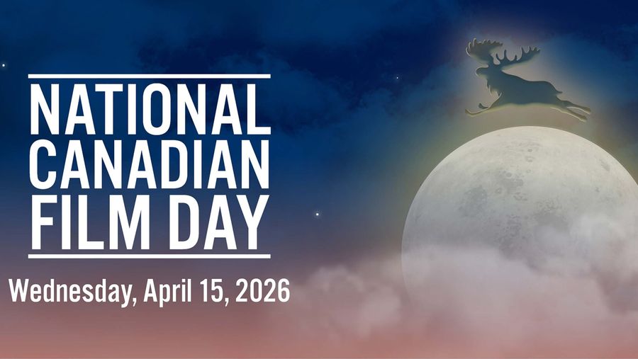 National Canadian Film Day 2026