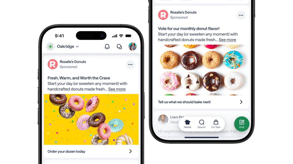 Nexdoor expands ads manager for local businesses