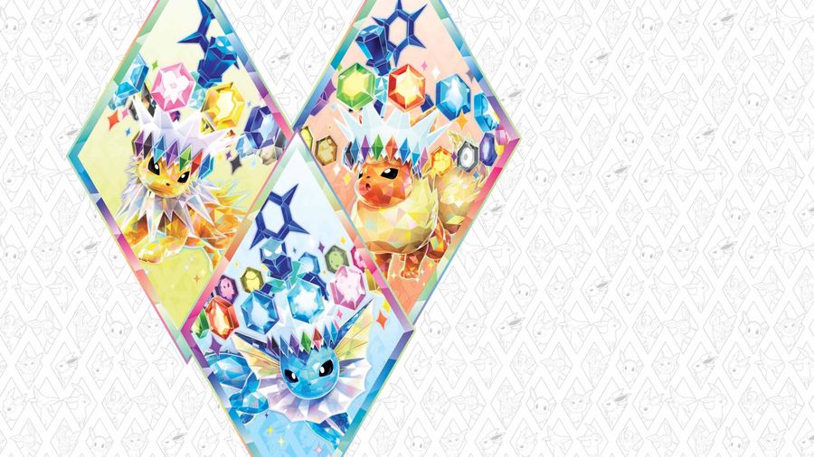 Pokémon Prismatic Evolutions