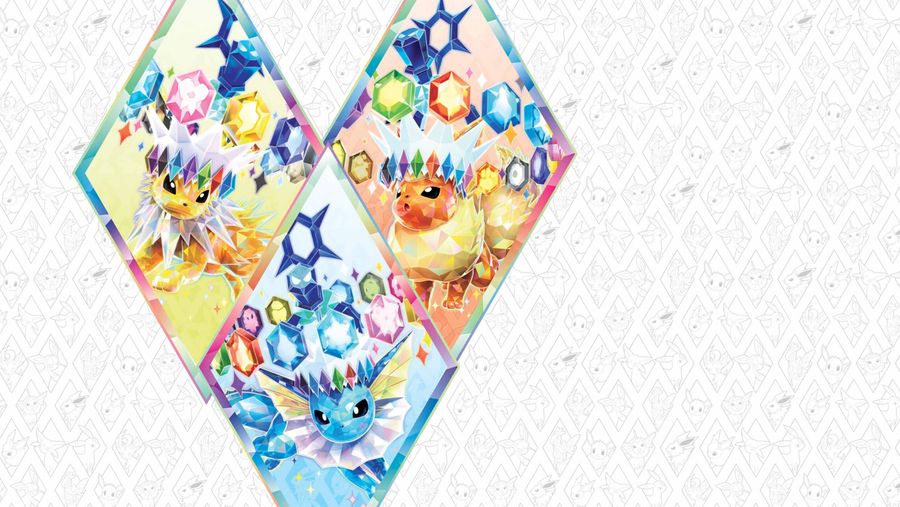 Pokémon Prismatic Evolutions