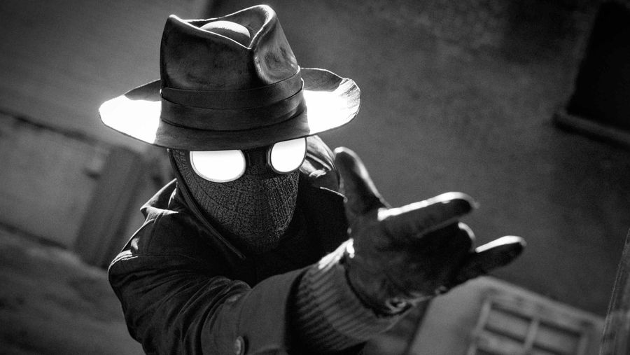 Spider-Noir