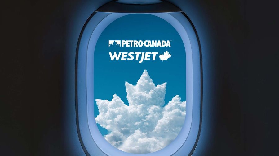 WestJet Petro-Canada