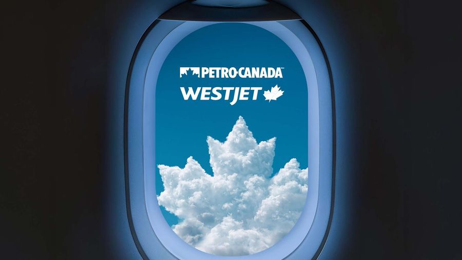 WestJet Petro-Canada