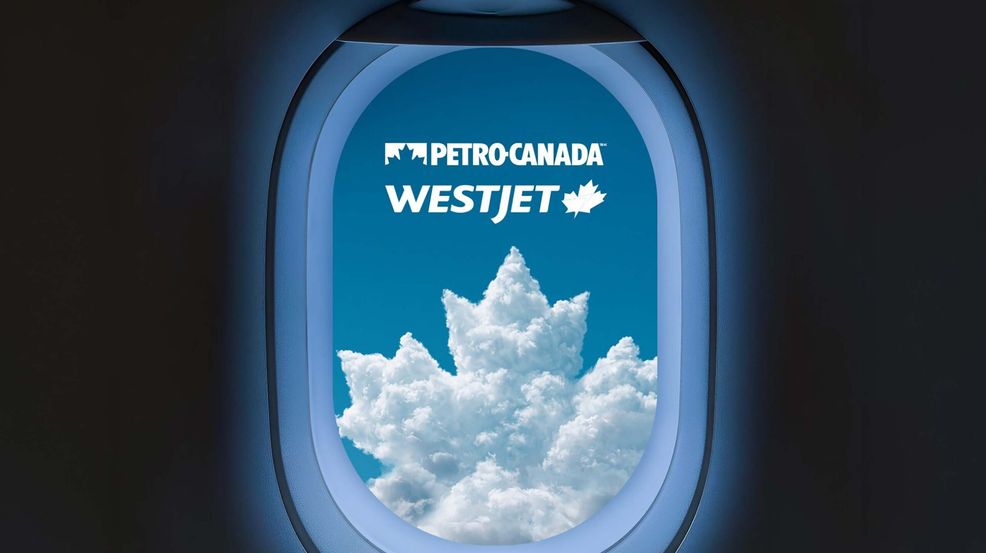 WestJet Petro-Canada