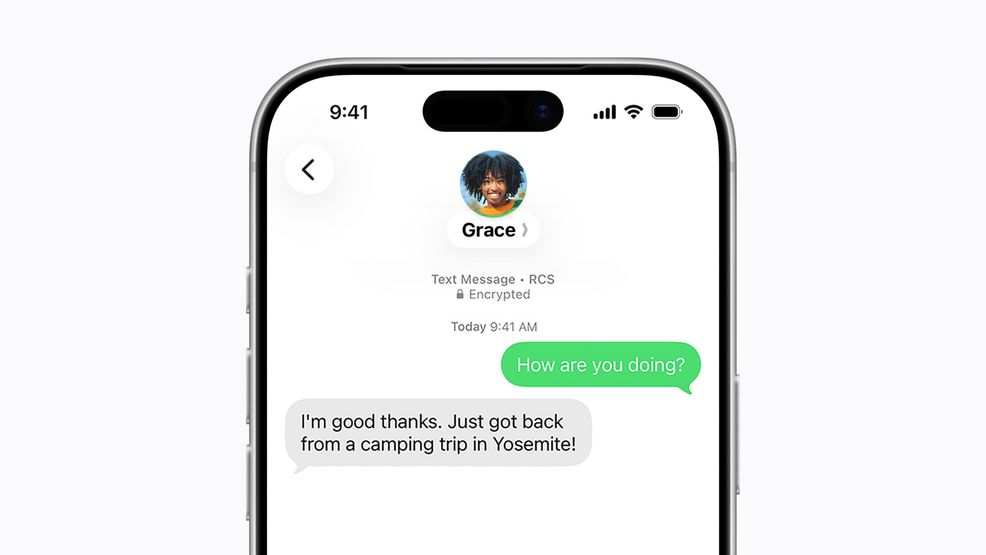 These Canadian carriers now support end-to-end encrypted RCS with iOS 26.5