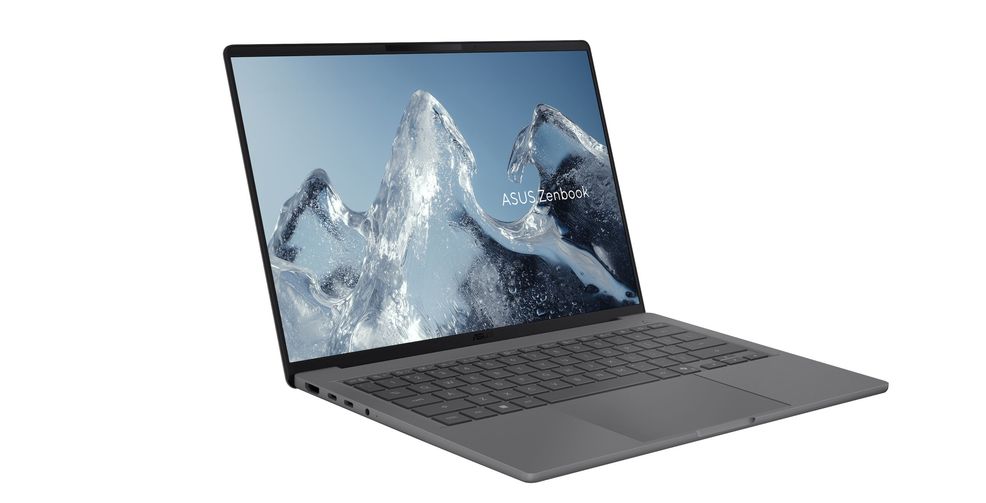 Asus Zenbook A14 now available in Canada