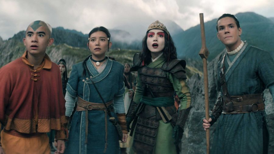 Avatar: The Last Airbender Season 2 on Netflix