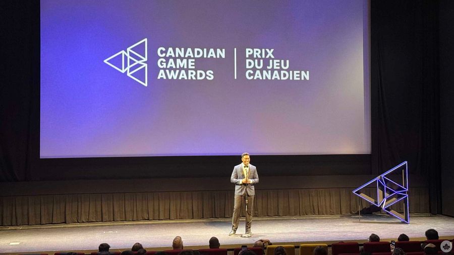 Canadian Game Awards 2025 Carl-Edwin Michel