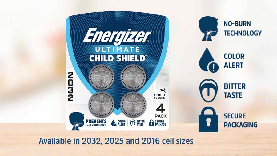 Energizer Ultimate Child Shield