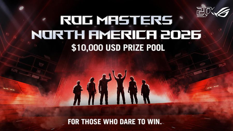 Asus ROG Masters