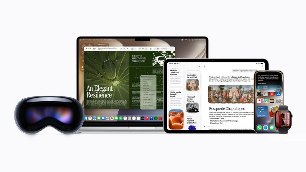 Apple’s new operating systems are all about the little things