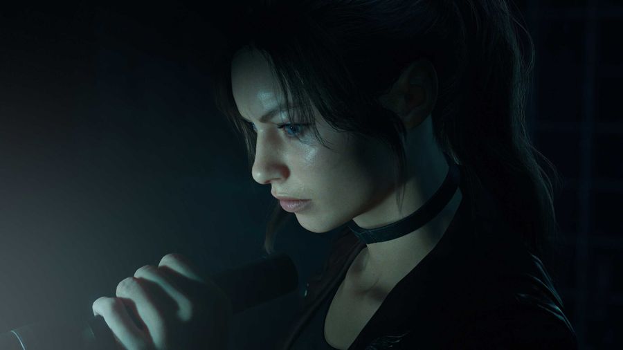 Code Veronica remake Claire