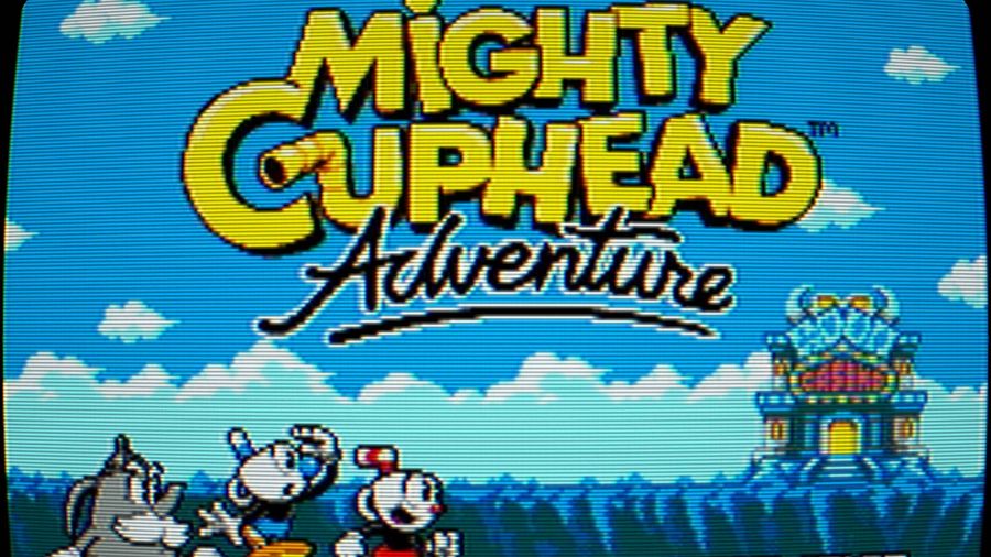 Cuphead new games