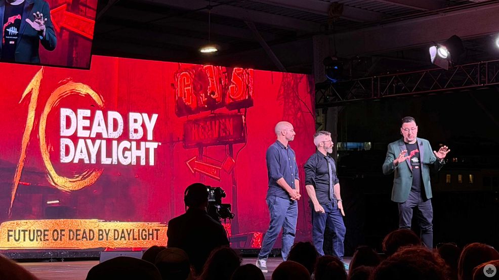 Future Dead by Daylight 10th anniversary panel