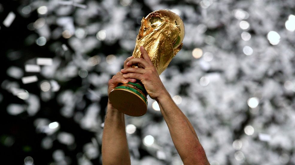FIFA World Cup Trophy