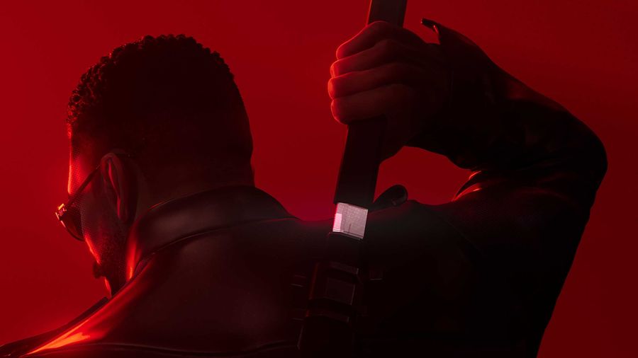Marvel's Blade key art