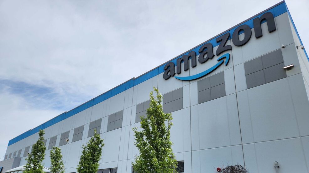 Amazon delivery station