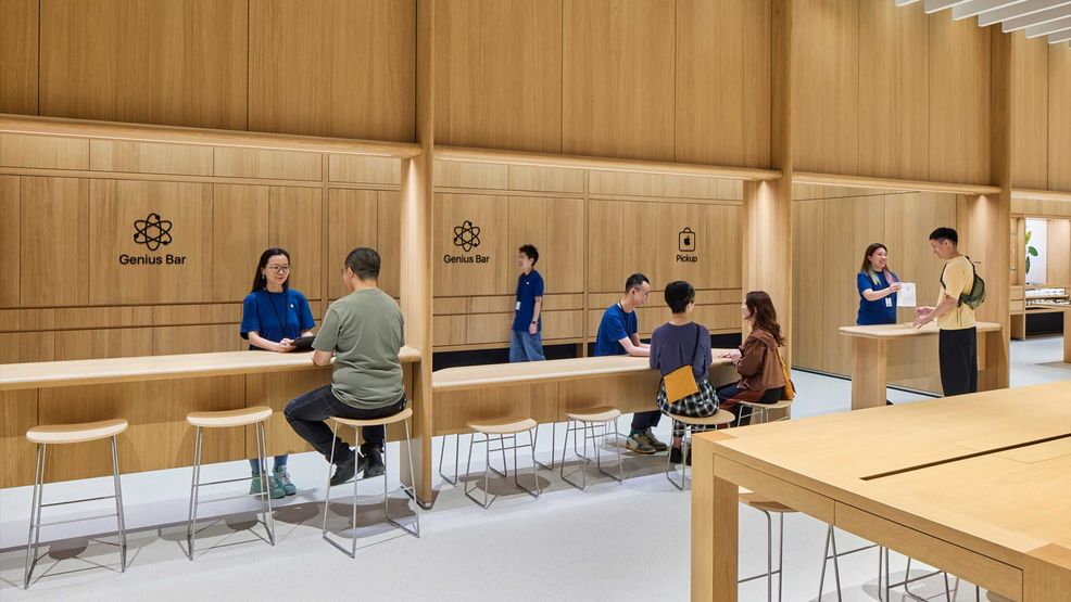 Apple Genius Bar