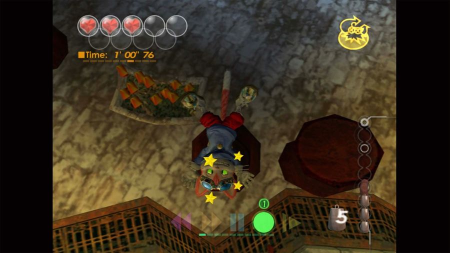 Blinx the Time Sweeper
