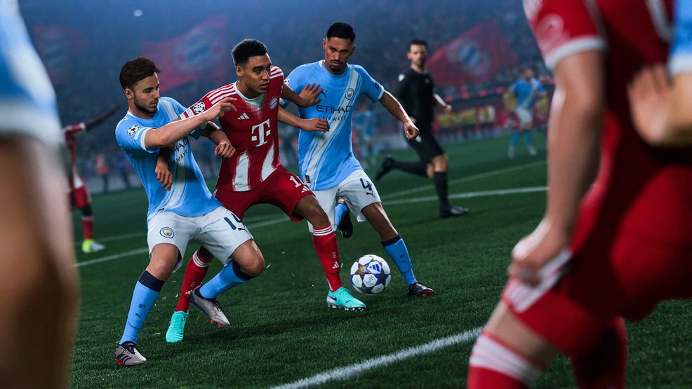 EA Sports FC 26