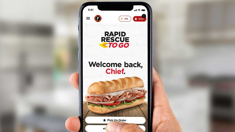 Firehouse Subs app