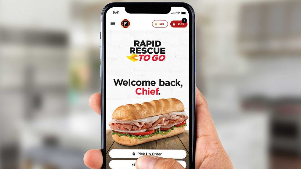 Firehouse Subs app
