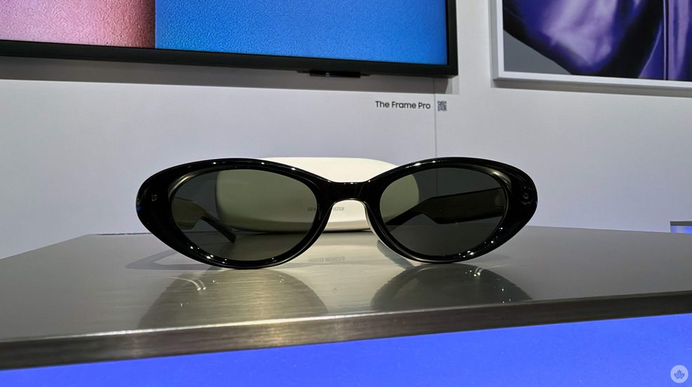 Samsung, Google tease smartglasses ahead of fall launch