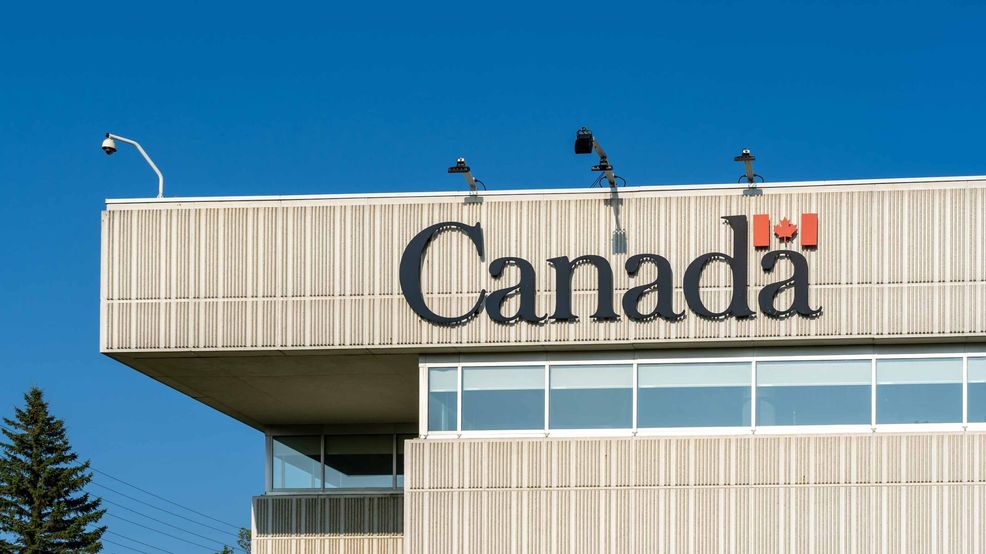 Government of Canada building