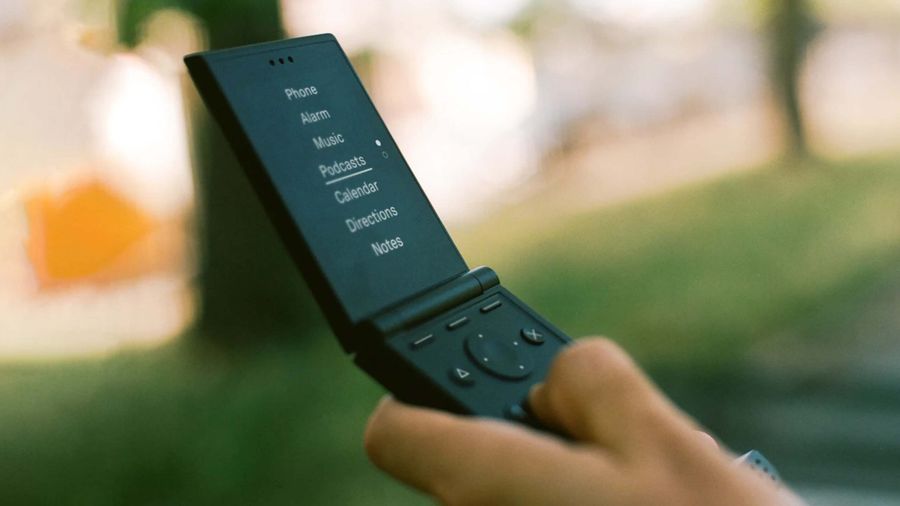 Light Phone Flip