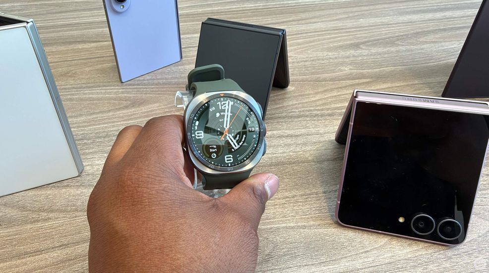 Samsung announces dive-focused Galaxy Watch Ultra 2 and Watch 9